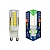 Лампа светодиодная UNIEL LED-JCD-5W/3000K/G9/CL GLZ09TR картон