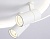 Светильник Ambrella FL51391/1+2 WH белый 3000K-6400K 65W 560*480*120 (ПДУ РАДИО 2.4G)