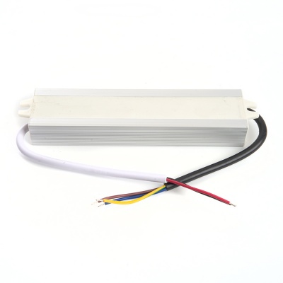 Трансформатор электронный FERON LB007 для светодиодной ленты 30W 12V IP67 (драйвер)