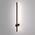 Подсветка Elektrostandard Cane LED черный (MRL LED 1115) 12W 60см