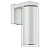 756616 Бра CILINO 1х40W GU10 WHITE