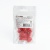 Зажим прокалывающий ответвительный STEKKER ЗПО-1 - 1,5 мм, красный (DIY упаковка 10 шт)