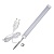 Светильник для растений UNIEL ULT-P39-6W/SPLE IP40 WHITE 3M RRP06C00 на колышке