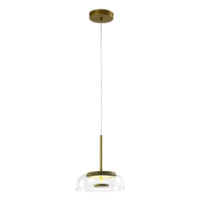 Люстра подвесная ИМИДЖ PLC-7046-230 LED 10W, 3000+6000K 