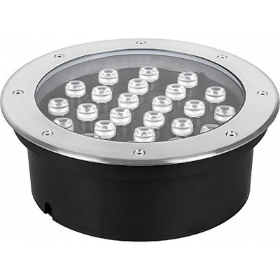 Светильник тротуарный FERON SP2703 36W 36LED Теплый белый IP67, 300*H95mm