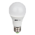 Лампа JAZZWAY PPG A60 Agro 15w FROST E27 IP20 для растений (10/100)