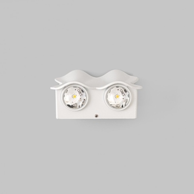 ИМИДЖ IL.0014.0019-4-WH Светильник настенный LED 4x1W 4200K Белый 220V IP54 