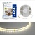 Лента светодиодная FERON LS511 120SMD(2835)/м 11Вт/м 24V 5000*8*1.22мм 3000К