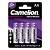 Батарейка CAMELION Ultra BL4 LR6 (LR6-BP4UT, пальчиковая батарейка АА 1.5В)