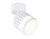Спот накладной AMBRELLA TN71157 WH белый GX53 D100*125 поворотный