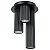 718037 Люстра ROMA 3х28W GU10 (led) MATT BLACK