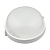 Светильник влагозащищенный UNIEL ULW-K21B 12W/4000K IP54 WHITE