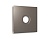 AP6430 Лицевая панель ALFA (Темная бронза матовый) для TV розетки QUANT