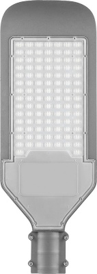 Уличный светодиодный светильник FERON SP2922 50LED*50W 3000K AC230V/50Hz IP65 серый