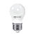 Лампа светодиодная IN HOME LED-ШАР-VC 8Вт 230В Е27 4000К 720Лм 