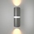 Светильник Elektrostandard Liberty LED 35124/U серый/белый