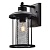 Светильник FERON PL721 60W 230V E27 180*250*290 мм черный (на стену вниз)