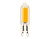 Лампа Ambrella Filament LED G9 4W 3000K (40W) 220-230V