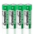 Батарейка CAMELION R6 Green SR-4 (SP-4 G), 1.5В (60/960)