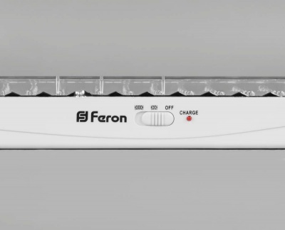 Светильник аккумуляторный FERON EL19 60 LED белый (20)
