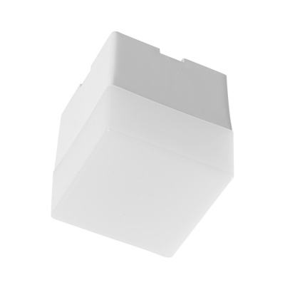Светильник светодиодный FERON AL4021 3W 300Lm 6500K, пластик, белый 50*50*55мм 