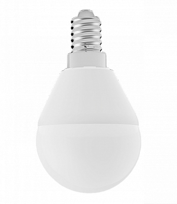 Лампа светодиодная Фарлайт Семерочка шар G45 7Вт 4000К Е14