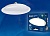 Лампа светодиодная UNIEL LED-U220-40W/3000K/E27/FR PLU01WH UFO, матовая, 3000К