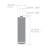 Батарейка Ergolux LR03 Alkalin SR4, 1.5В ()