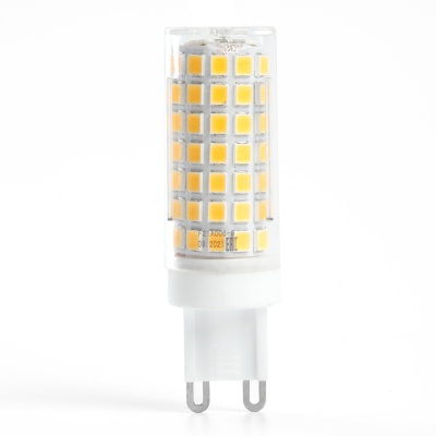 Лампа светодиодная FERON LB-434, (9W) 230V G9 6400K JCD