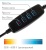Светильник кольцевой CAMELION KD-810F C02 LED 10Вт, подставка для смартфона, напольн.на штативе