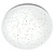 Светильник LED накладной Ultraflash LBS-8418 18Вт 4500К spring