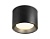 Светильник накладной AMBRELLA TN5326 BK черный GX53 D96*80 