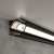 Угловой алюминиевый профиль Elektrostandard LL-2-ALP008 черный/черный  для LED ленты (до 10mm)