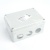 Коробка разветвительная STEKKER EBX10-310-55 150*110*70мм 10 вводов IP55 светло-серая (GE41242)