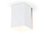 Светильник накладной AMBRELLA TN5111 WH белый E27 max 40W 120*80*80