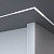 Slim Magnetic L03 Трековый светильник 24W 4200K Link (белый) 85031/01