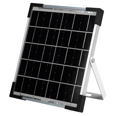 Прожектор JAZZWAY с солнечной панелью PFL SOLAR  50 6500K IP65  