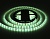 Светодиодная лента AMBRELLA GS2502 5050 60Led/ 14.4W m/ 12V IP65 RGB/ 5000*10*2.87mm (4 конт.) компл
