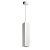 Светильник на подвесе FERON ML1748 MR16 35W 230V, белый  