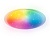 Светильник Ambrella FF470 WH белый 60W D450*70 (ПДУ ИК), c подсветкой RGB