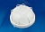 Светильник влагозащищенный UNIEL ULW-K22B 12W/6000K IP54 WHITE