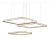 Светильник Ambrella FA1759/3 CH хром 180W 3000K+6400K/4200K+4200K 680*460*740 (ПДУ РАДИО 2.4G)