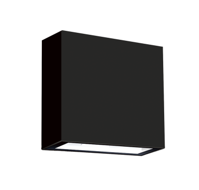 Светильник JAZZway PWL-120120/0-90D 2x4w 4000K BL IP65