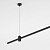 Esthetic Magnetic Набор для подвеса h1200mm (без питания) 85155/00