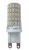 Лампа JAZZWAY PLED-G9 7W 4000K 400Lm175-240V/50Hz (пласт.корпуc) (100/1000)