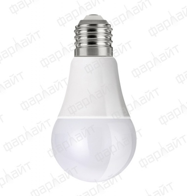Лампа светодиодная Фарлайт А60 15Вт 4000К Е27 (FAR000006) (100)