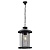 Светильник FERON PL725 60W 230V E27 черный