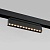 Slim Magnetic HL02 Трековый светильник 12W 3000K черный 85010/01