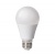 Лампа светодиодная низковольтная, (10W) 12-48V E27 4000K A60, LB-192
