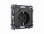 MO910010 Комплект механизма электр розетки OMEGA Графит мяг/кас 2USB A+C 20W с/з QUANT(OP9100,VM160)